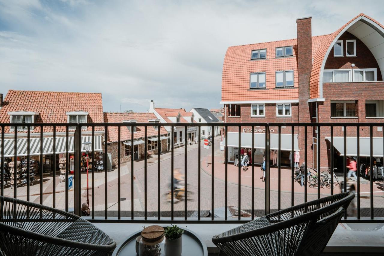 Duinstraatje 15 Apartment Zoutelande Luaran gambar