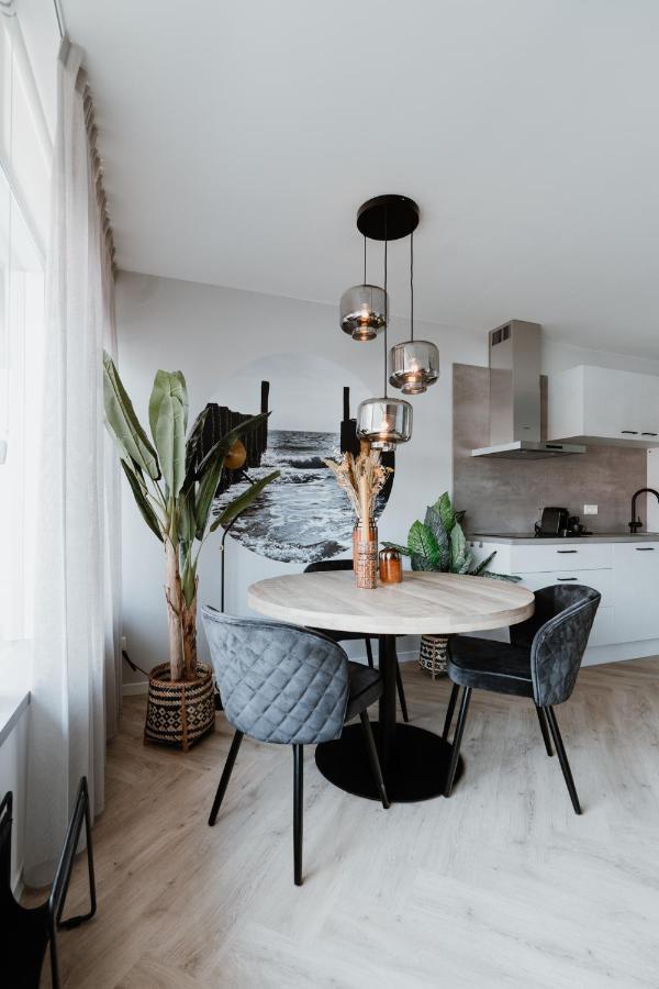 Duinstraatje 15 Apartment Zoutelande Luaran gambar