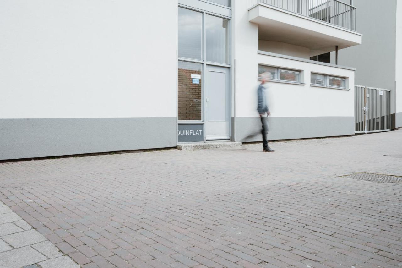 Duinstraatje 15 Apartment Zoutelande Luaran gambar