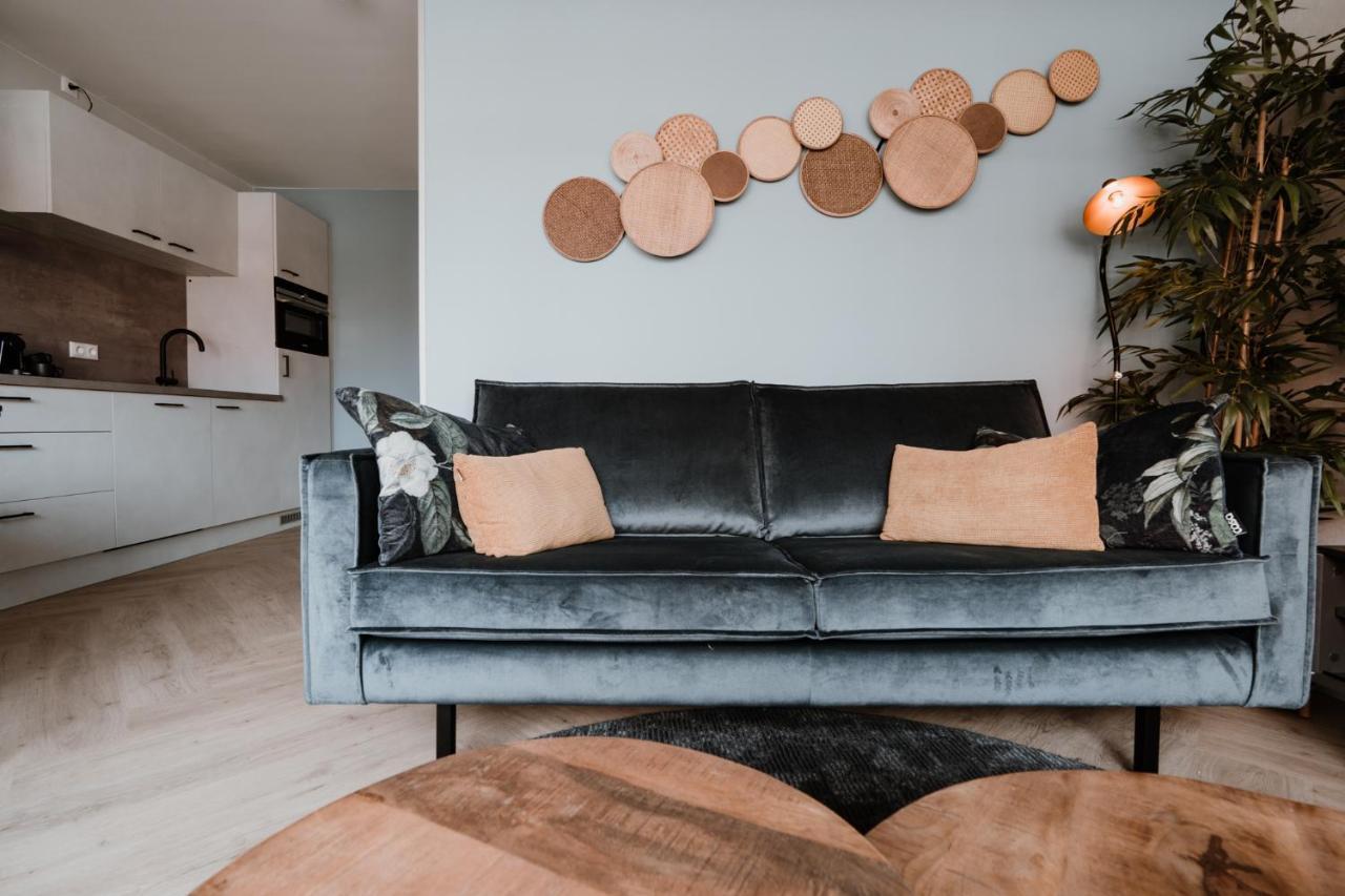 Duinstraatje 15 Apartment Zoutelande Luaran gambar