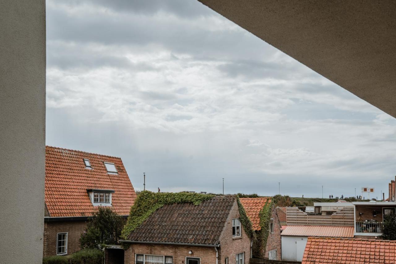 Duinstraatje 15 Apartment Zoutelande Luaran gambar