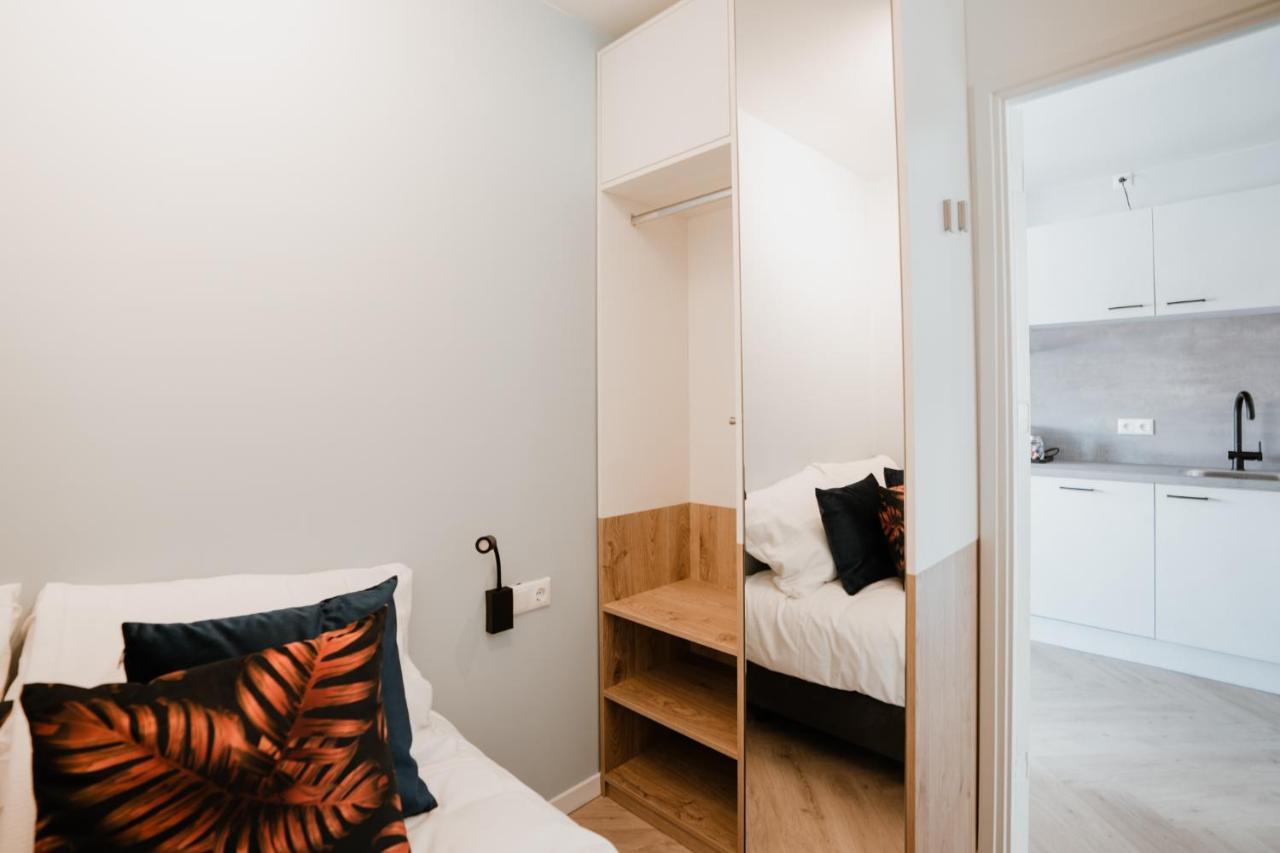 Duinstraatje 15 Apartment Zoutelande Luaran gambar