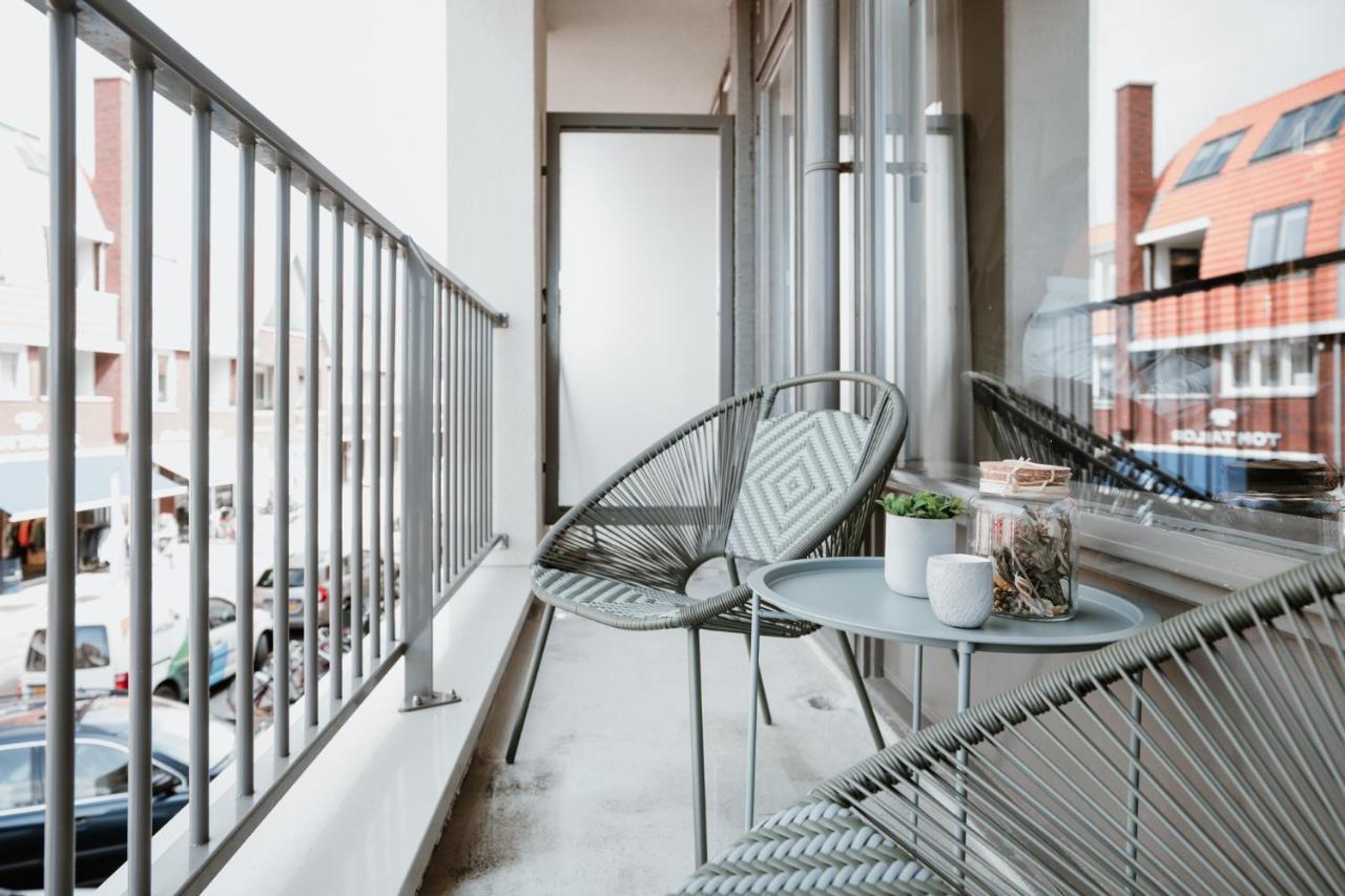 Duinstraatje 15 Apartment Zoutelande Luaran gambar