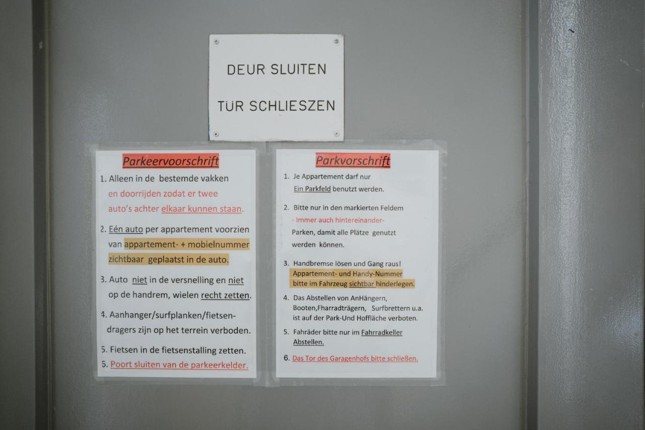 Duinstraatje 15 Apartment Zoutelande Luaran gambar