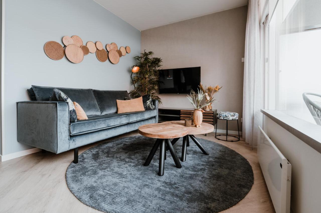 Duinstraatje 15 Apartment Zoutelande Luaran gambar