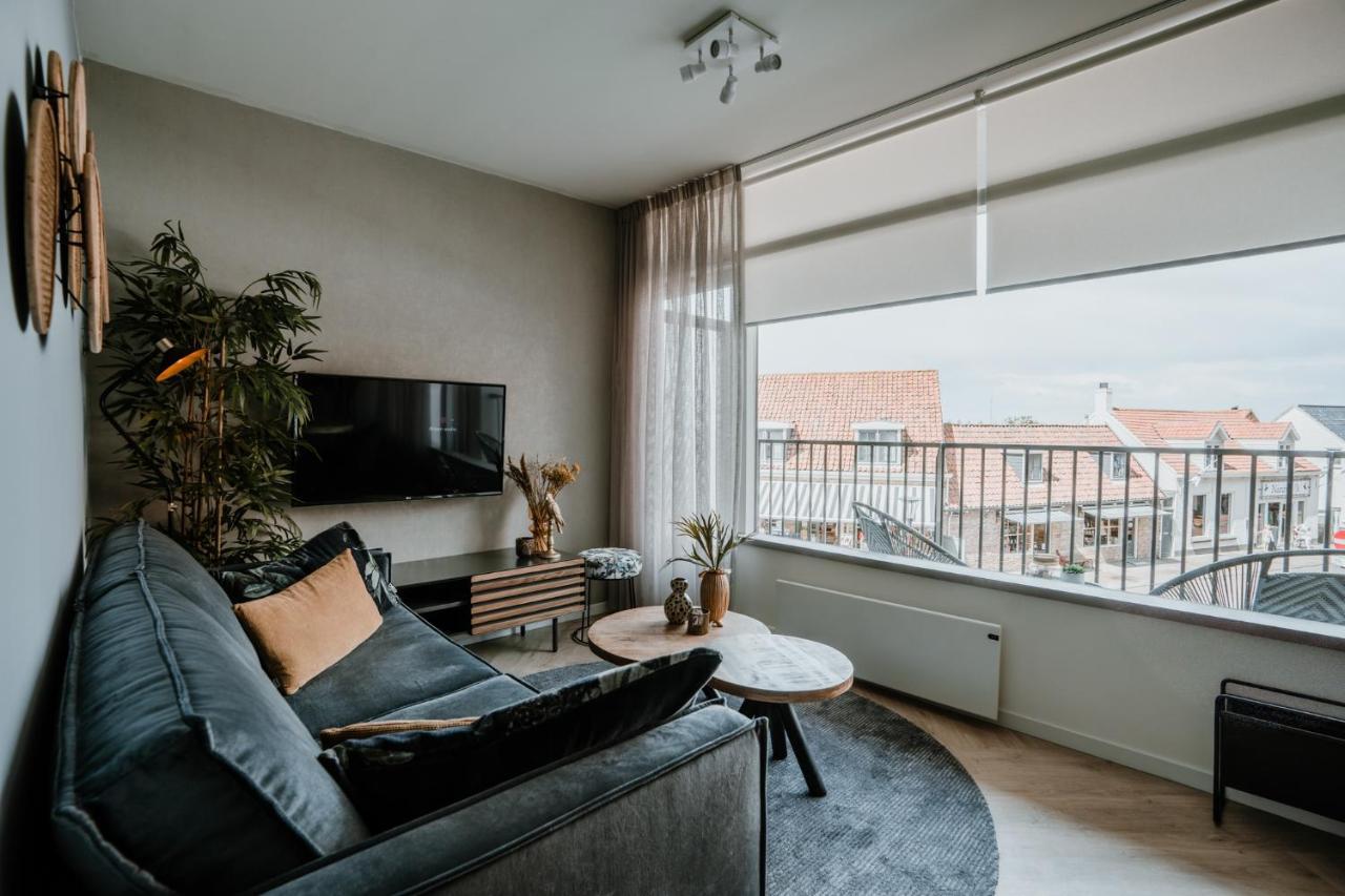 Duinstraatje 15 Apartment Zoutelande Luaran gambar