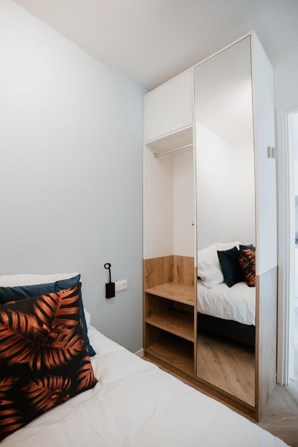 Duinstraatje 15 Apartment Zoutelande Luaran gambar