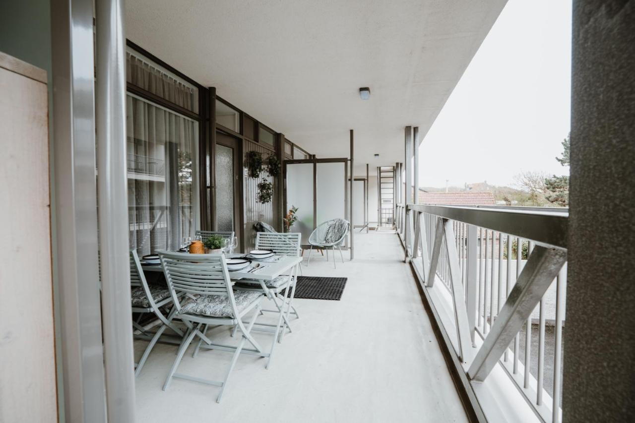 Duinstraatje 15 Apartment Zoutelande Luaran gambar