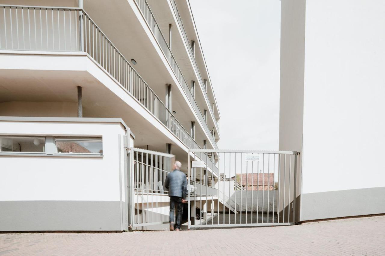 Duinstraatje 15 Apartment Zoutelande Luaran gambar