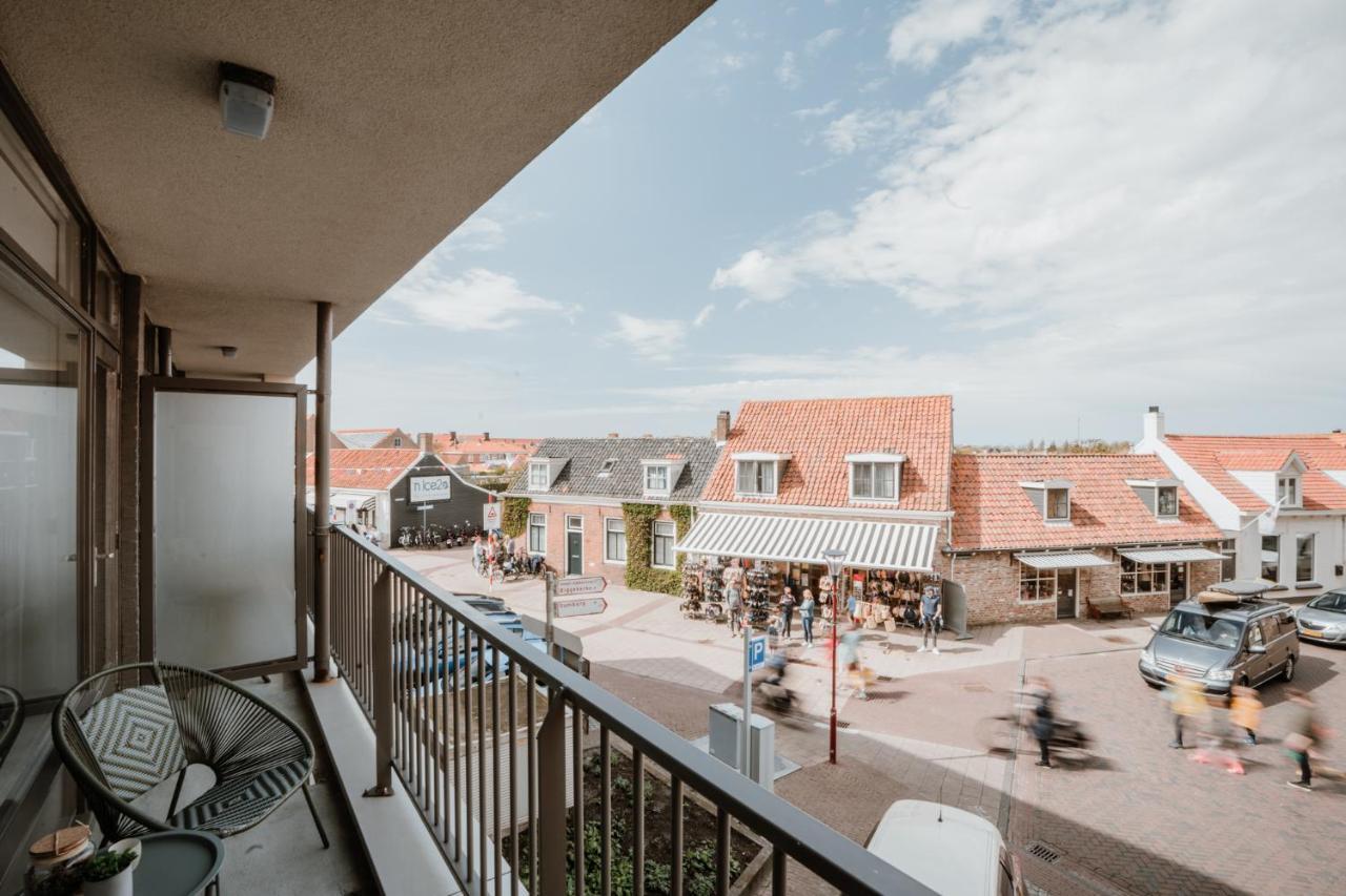Duinstraatje 15 Apartment Zoutelande Luaran gambar