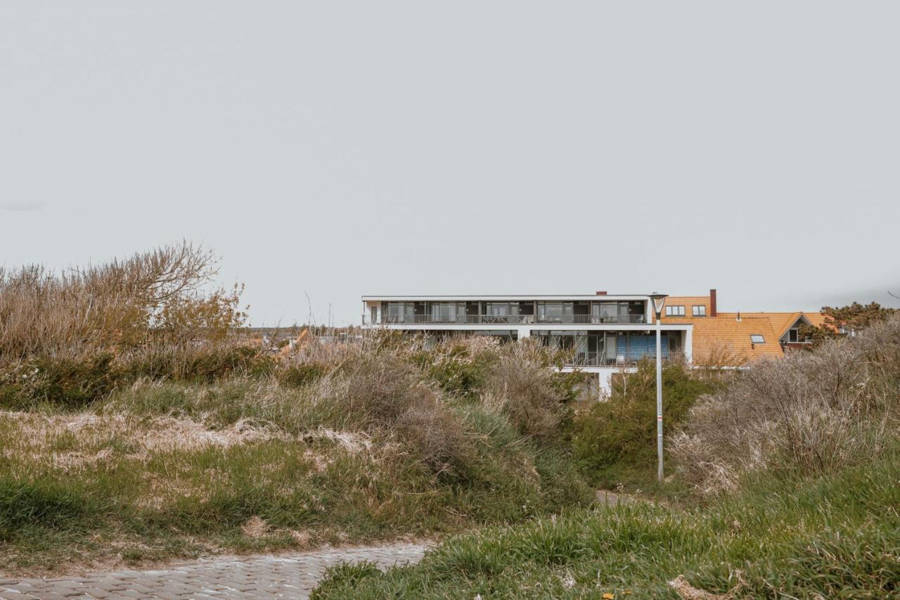 Duinstraatje 15 Apartment Zoutelande Luaran gambar