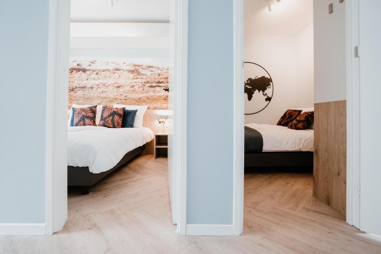 Duinstraatje 15 Apartment Zoutelande Luaran gambar